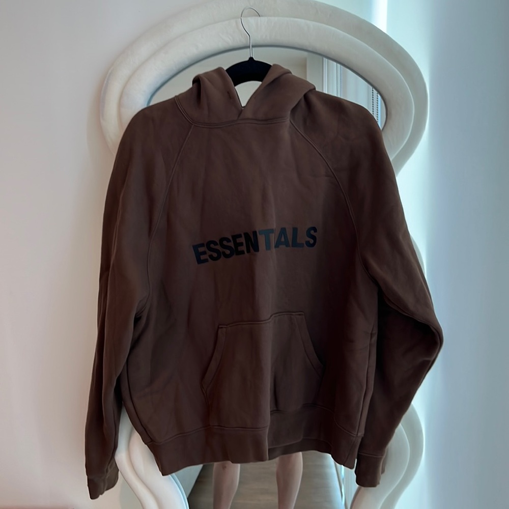 Essentials hoodie